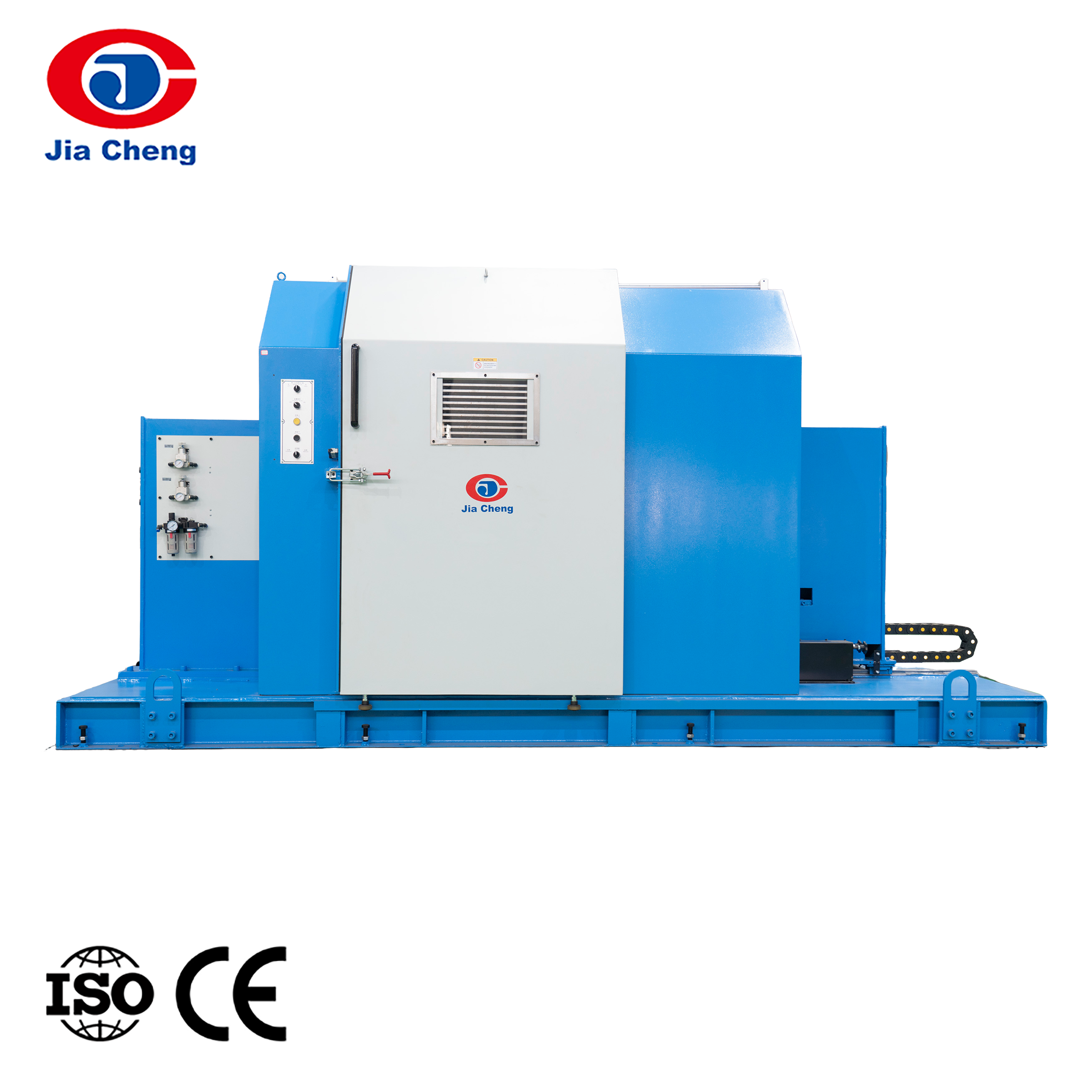 Mesin Pusing Tunggal Cantilever