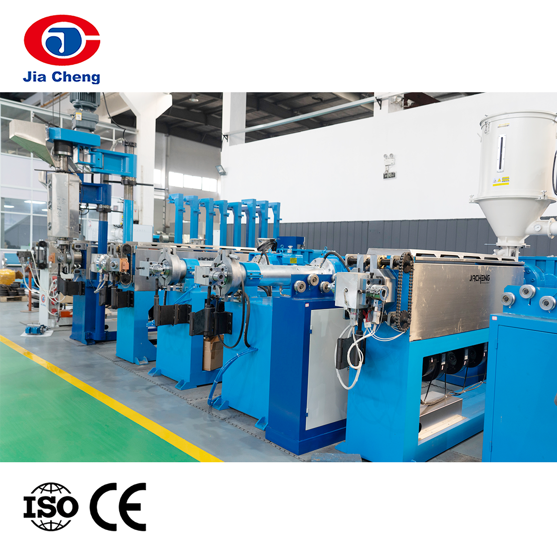 Mesin penyemperit utama Φ70×25D Mesin penyemperit utama Φ70×25D
