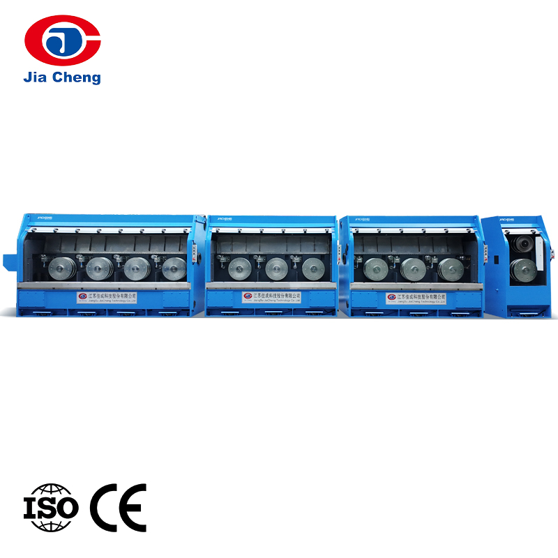 LSD450-2 Mesin Pecah Rod Dua Wayar LSD450-2 Mesin Pecah Rod Dua Wayar