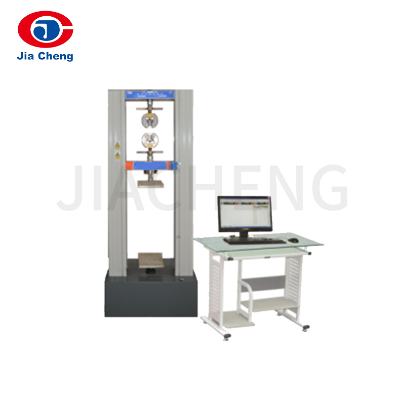 JWL-50KN Mikro komputer dikawal servo Jenis Mesin Universal Digital